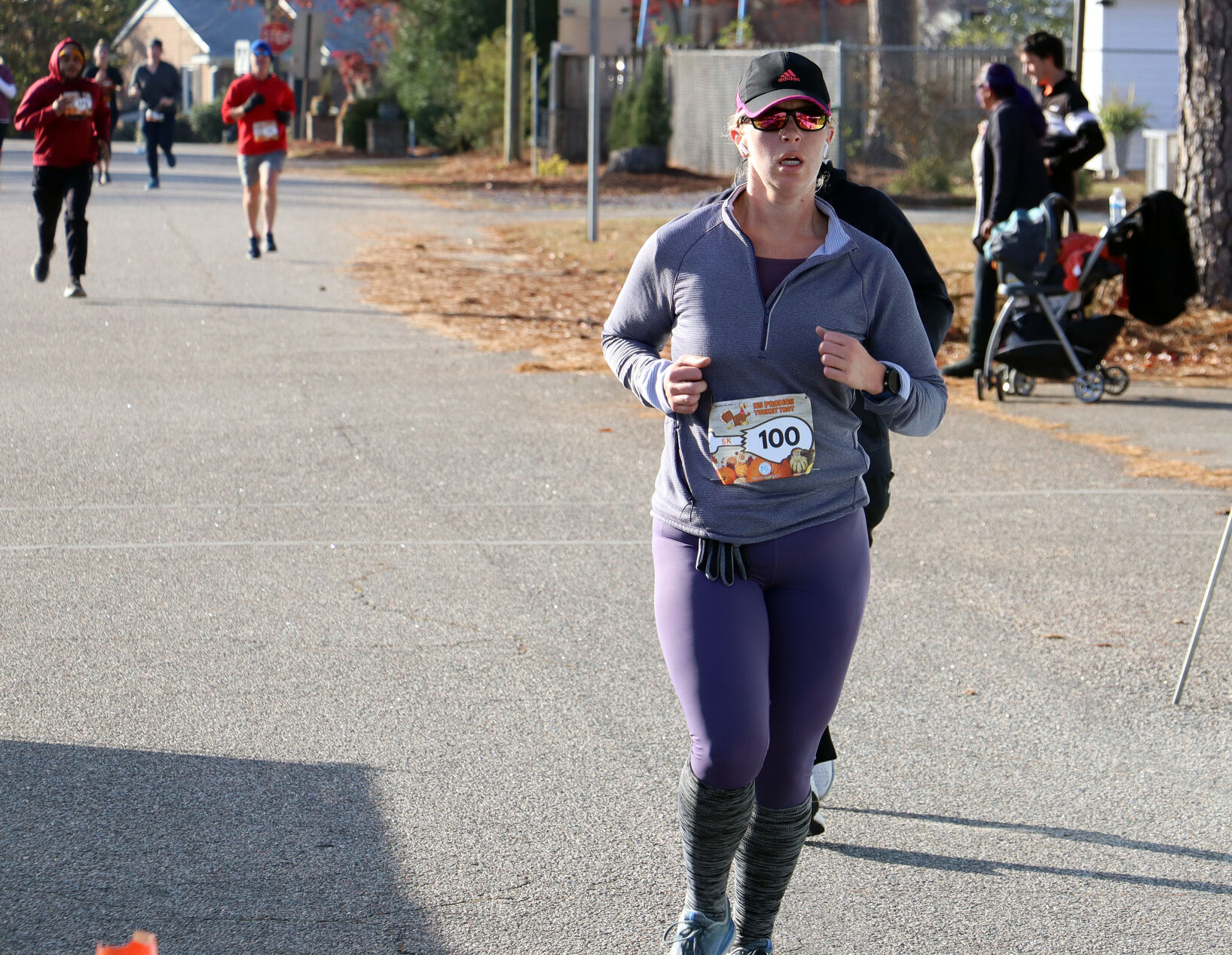 Florence Turkey Trot